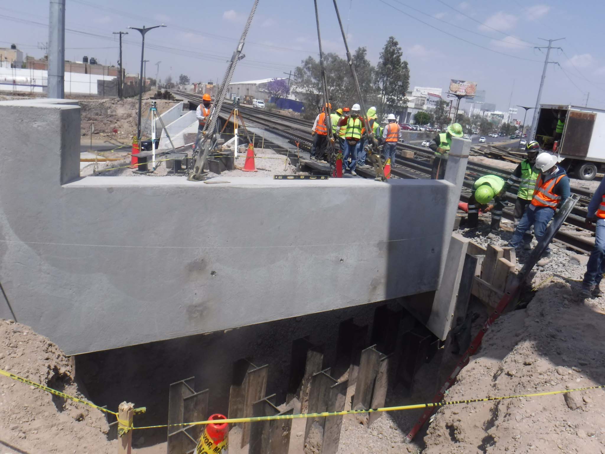 PRAMSEI: Proyectos ambientales en etapas constructivas y operativas (54)